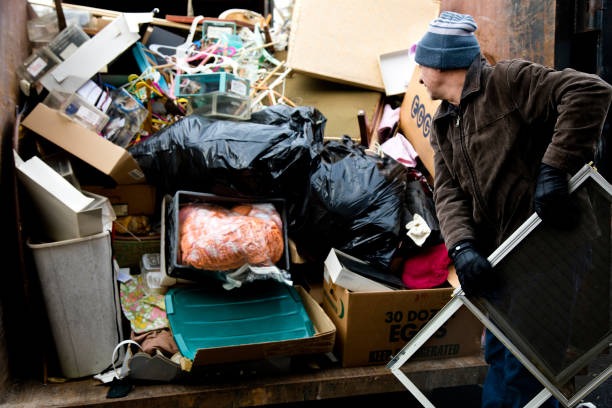 Professional Junk Removal Services in Alliance, NC